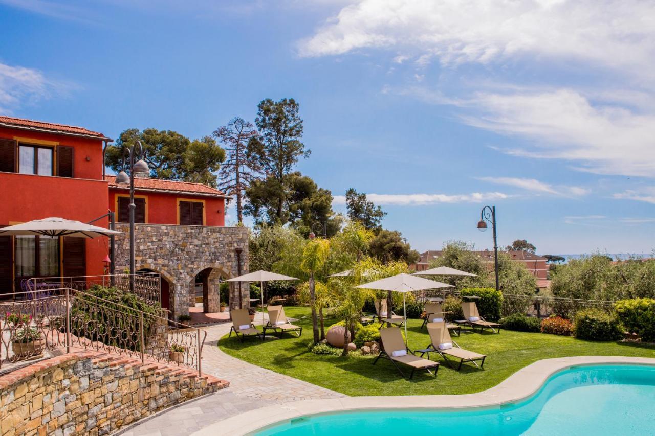 Leonardo Resort Imperia Kültér fotó