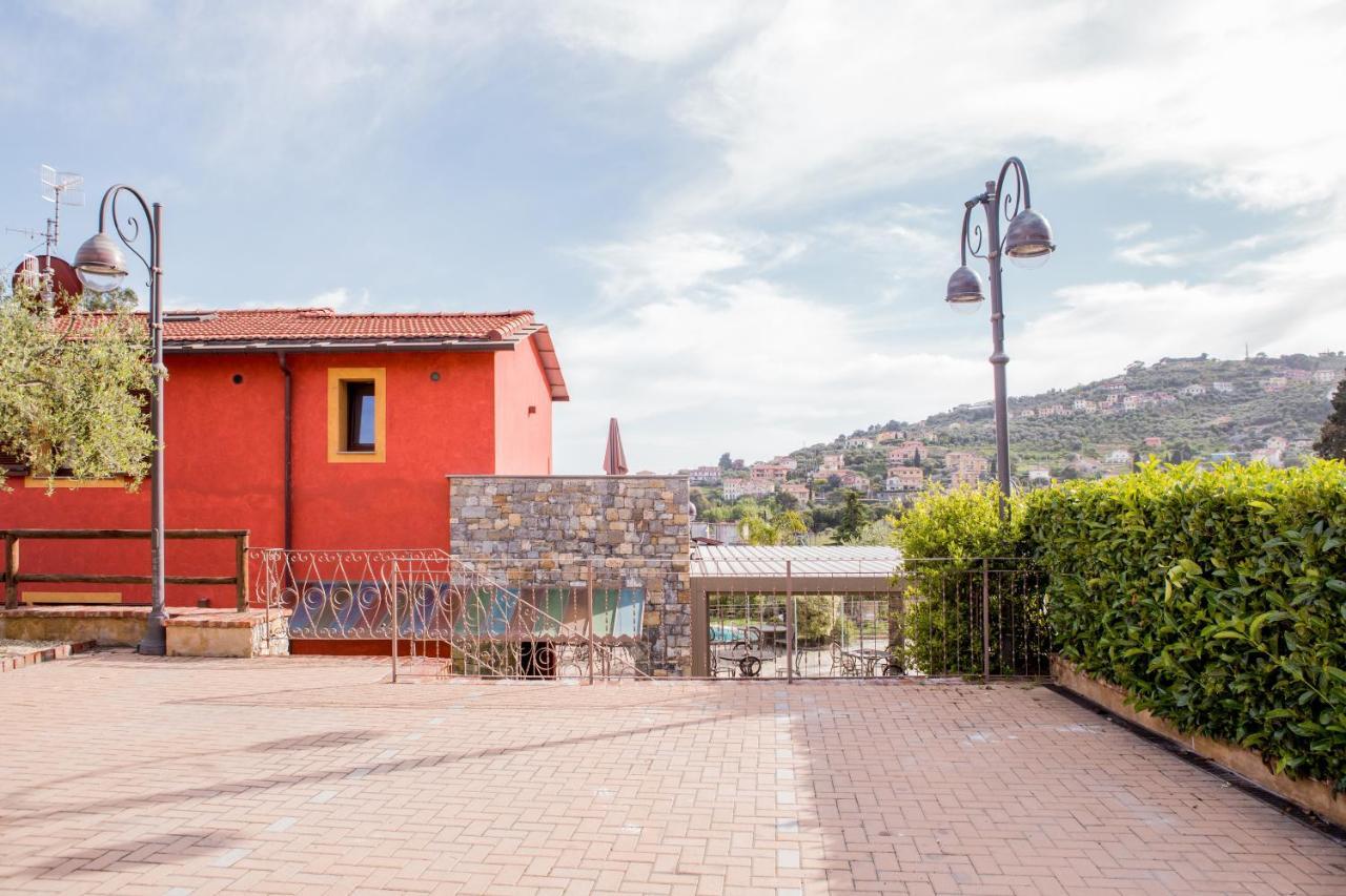 Leonardo Resort Imperia Kültér fotó