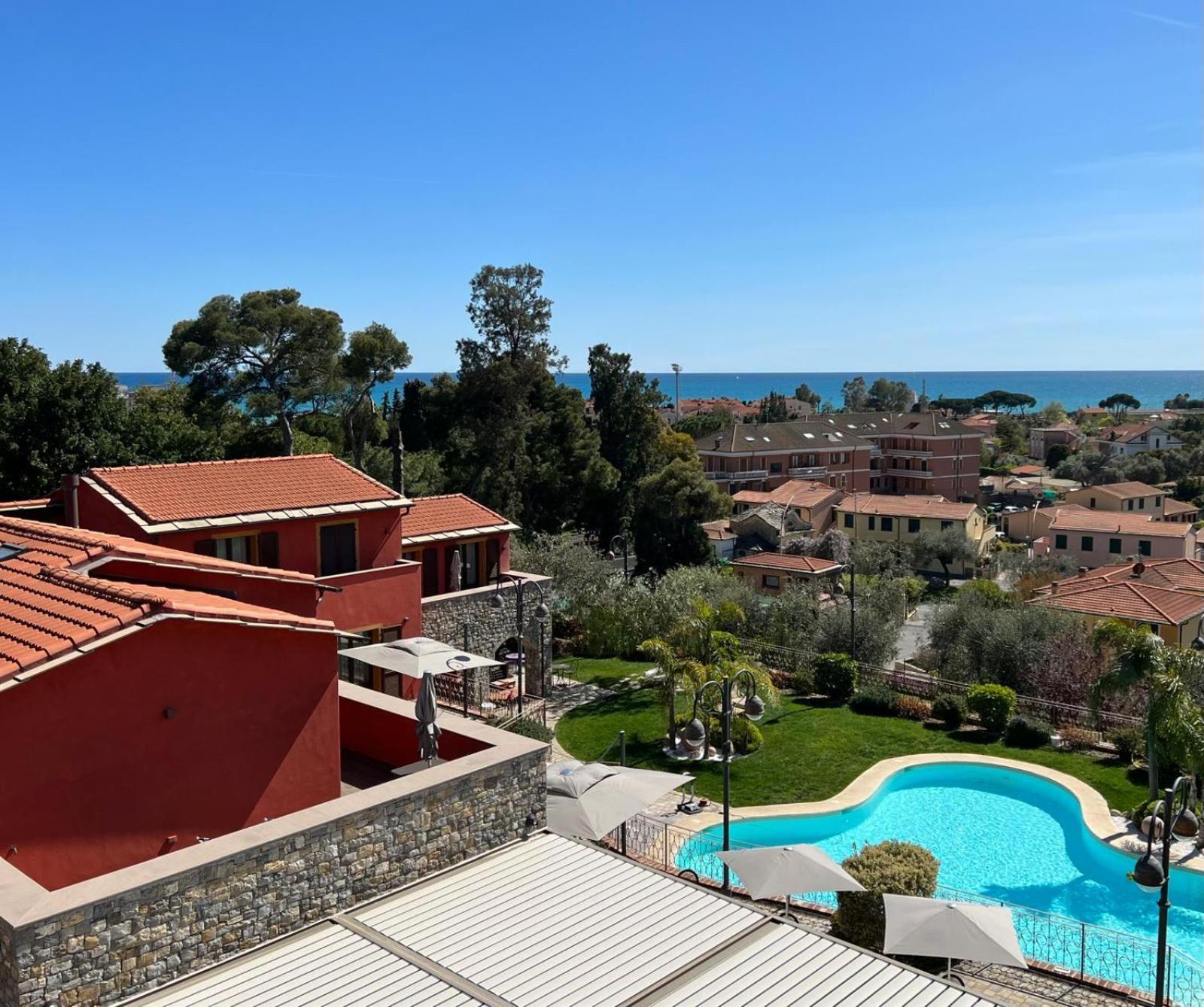 Leonardo Resort Imperia Kültér fotó